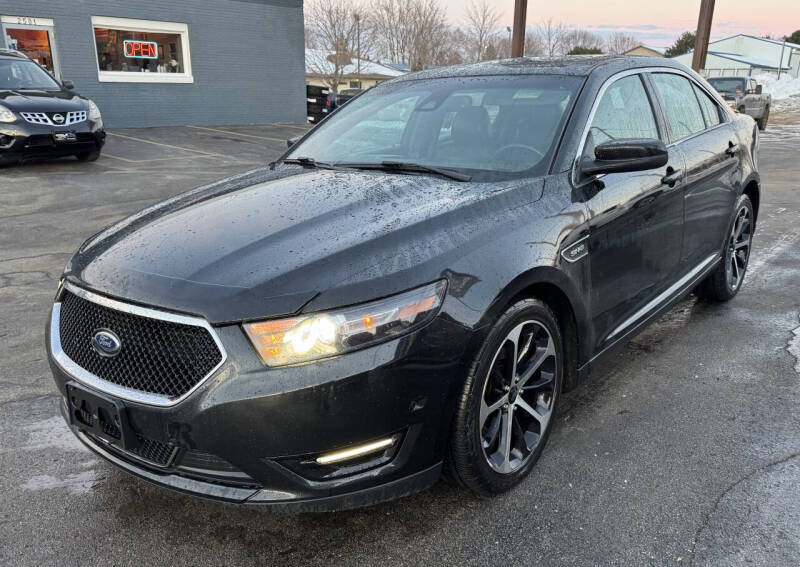 2015 Ford Taurus SHO