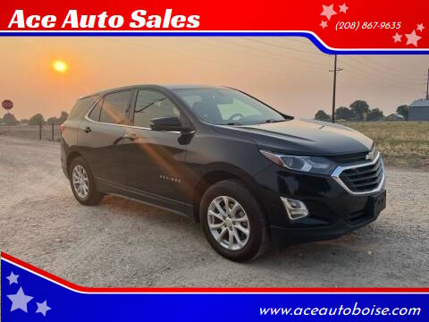 2019 Chevrolet Equinox LT