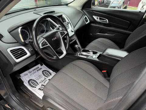 2017 GMC Terrain SLE-2