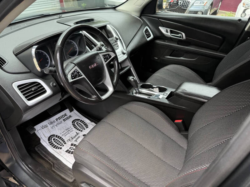 2017 GMC Terrain SLE-2