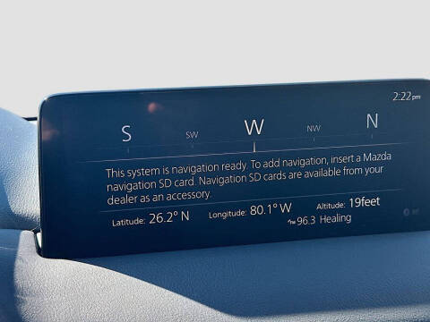 2022 Mazda CX-5 2.5 S Select