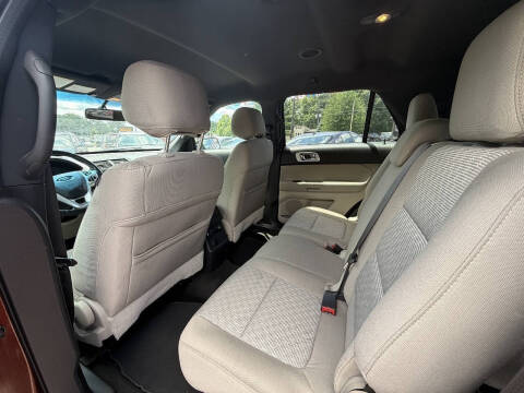 2015 Ford Explorer XLT
