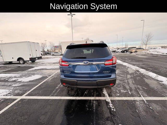 2019 Subaru Ascent Touring