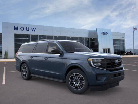 2026 Ford Expedition MAX Active