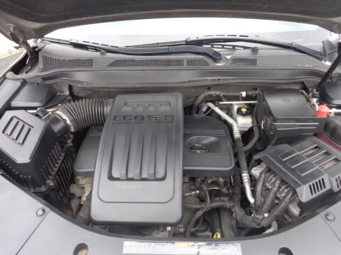 2010 GMC Terrain SLE-2