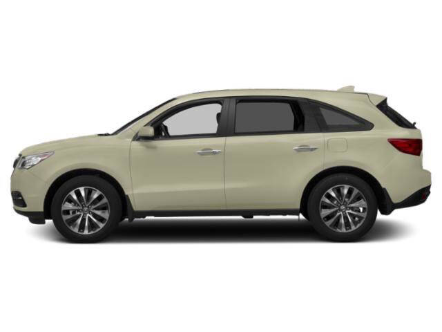 2014 Acura MDX w/Tech