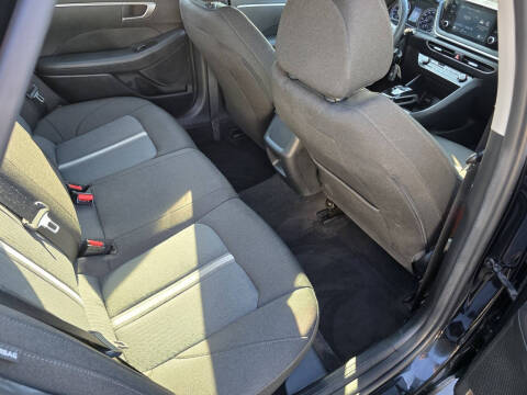 2021 Hyundai Sonata SE