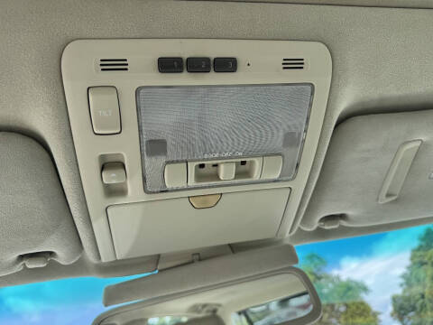 2005 Lexus LS 430