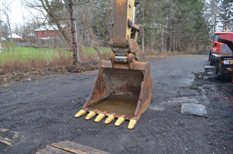 2008 Caterpillar 325DL Crawler Excavator