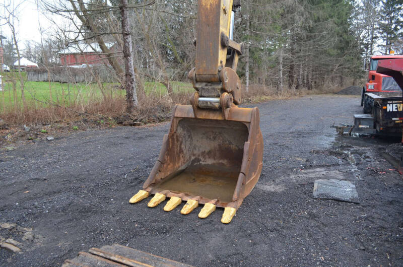 2008 Caterpillar 325DL Crawler Excavator