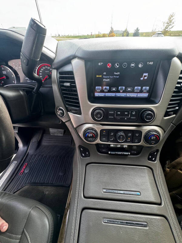 2016 GMC Yukon XL Denali