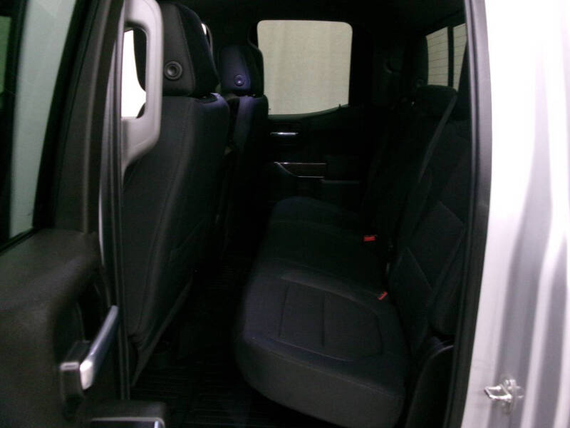 2019 GMC Sierra 1500 SLE