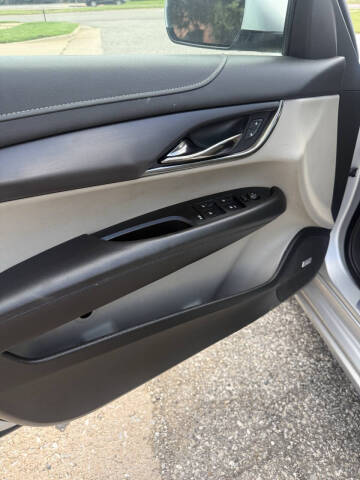 2016 Cadillac ATS 2.5L