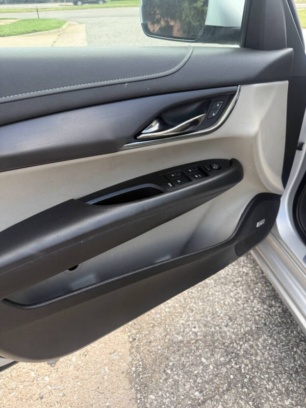 2016 Cadillac ATS 2.5L