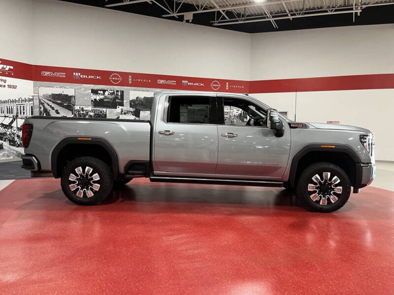 2024 GMC Sierra 3500HD