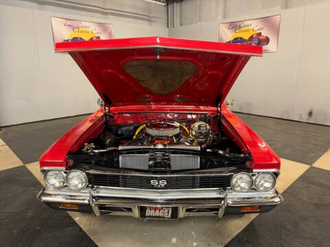 1966 Chevrolet Chevelle