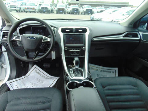 2014 Ford Fusion Hybrid SE