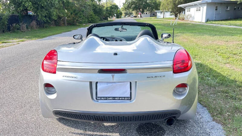 2007 Pontiac Solstice