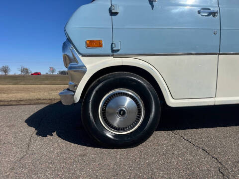 1973 Ford Econoline