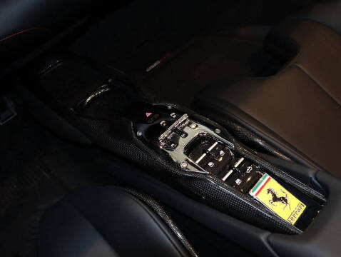 2024 Ferrari 296 GTS