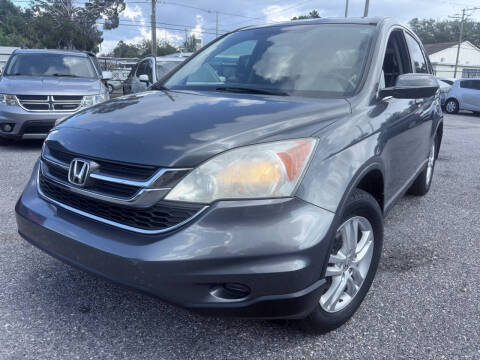 2011 Honda CR-V EX-L