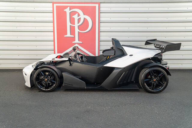 2017 KTM X Bow 37