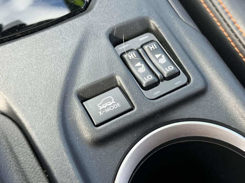 2022 Subaru Crosstrek Limited