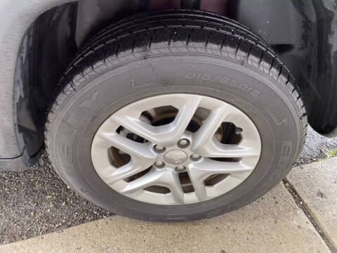 2018 Jeep Compass Sport