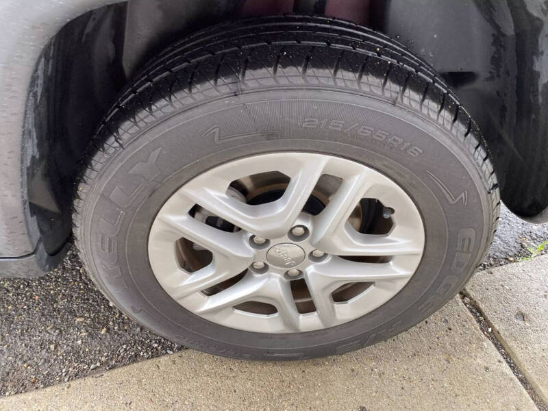 2018 Jeep Compass Sport