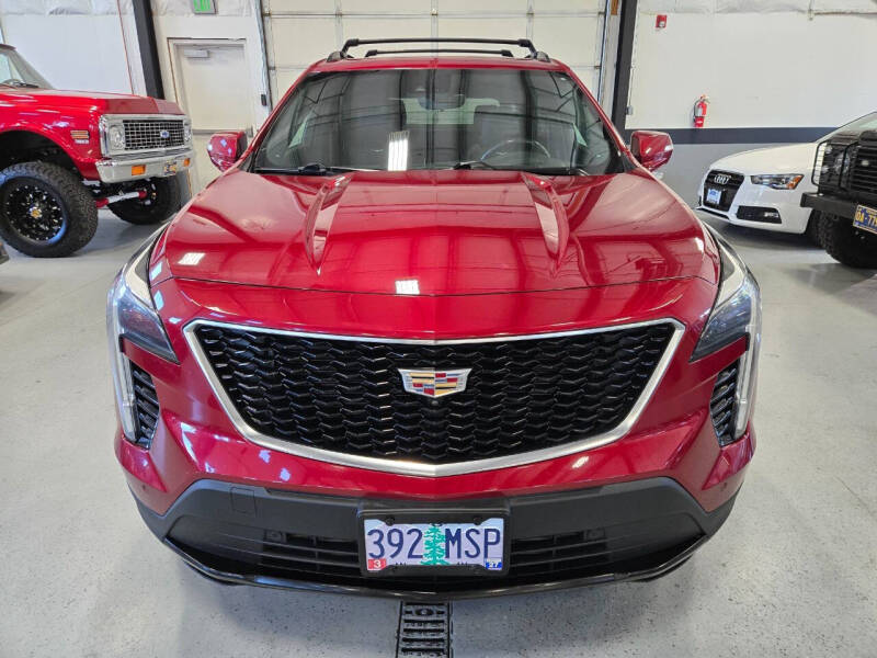 2020 Cadillac XT4 Sport