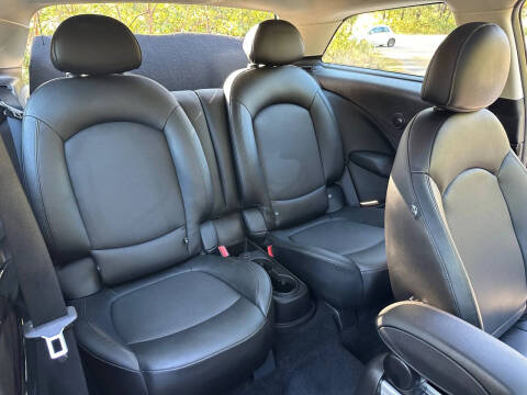 2015 MINI Paceman Cooper S ALL4