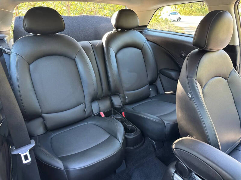 2015 MINI Paceman Cooper S ALL4