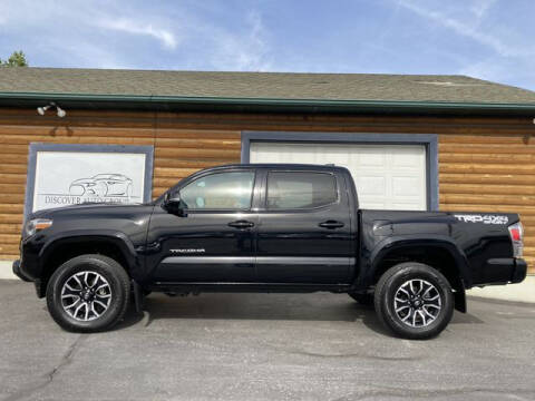 2020 Toyota Tacoma