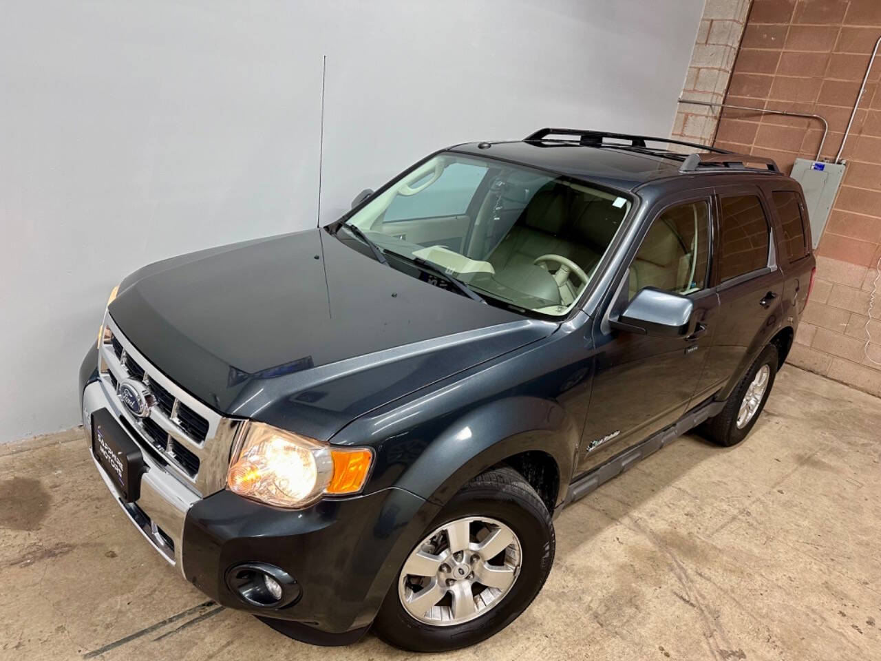 2009 Ford Escape Hybrid for sale at Sapphire Motors in Gurnee, IL