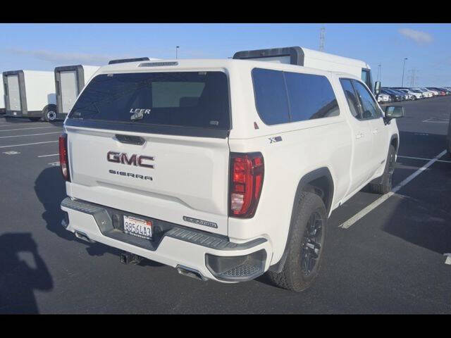 2020 GMC Sierra 1500 Elevation