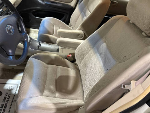 2002 Toyota Highlander