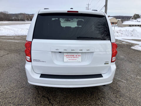 2017 Dodge Grand Caravan GT