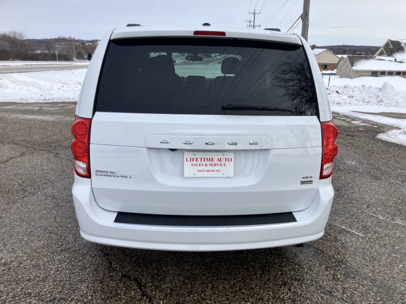 2017 Dodge Grand Caravan GT