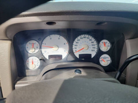 2004 Dodge Ram 2500 SLT