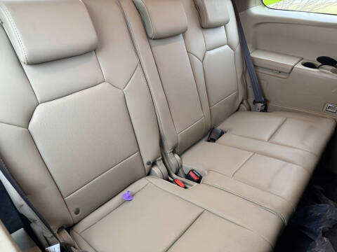 2011 Honda Pilot EX-L