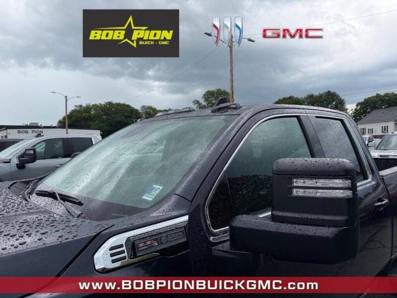 2026 GMC Sierra 2500HD