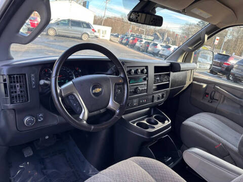 2019 Chevrolet Express 2500