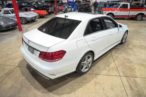 2014 Mercedes-Benz E-Class E 350 Luxury 4MATIC
