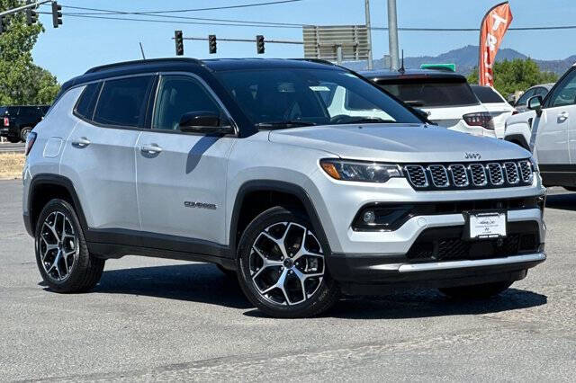 2025 Jeep Compass Limited