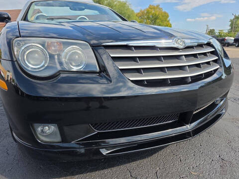 2005 Chrysler Crossfire SRT-6