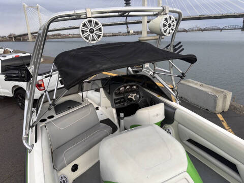 2003 Centurion Storm