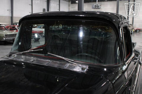 1958 Chevrolet Apache