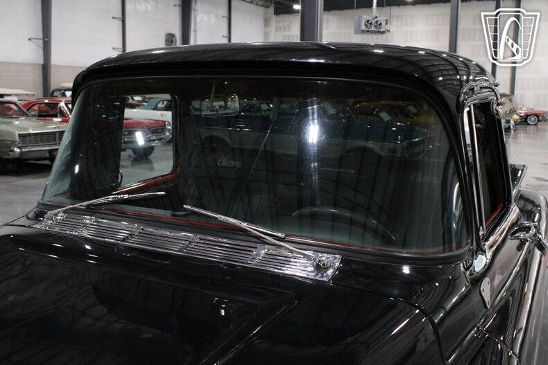 1958 Chevrolet Apache