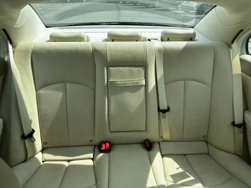 2003 Mercedes-Benz E-Class E 320