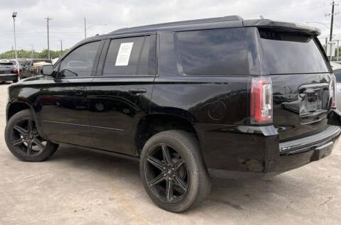 2019 GMC Yukon Denali